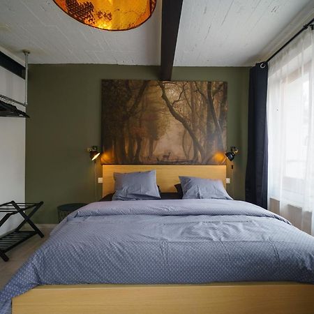 Appartement Les Bleuets La-Roche-en-Ardenne Dış mekan fotoğraf
