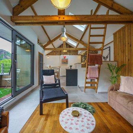 Appartement Les Bleuets La-Roche-en-Ardenne Dış mekan fotoğraf