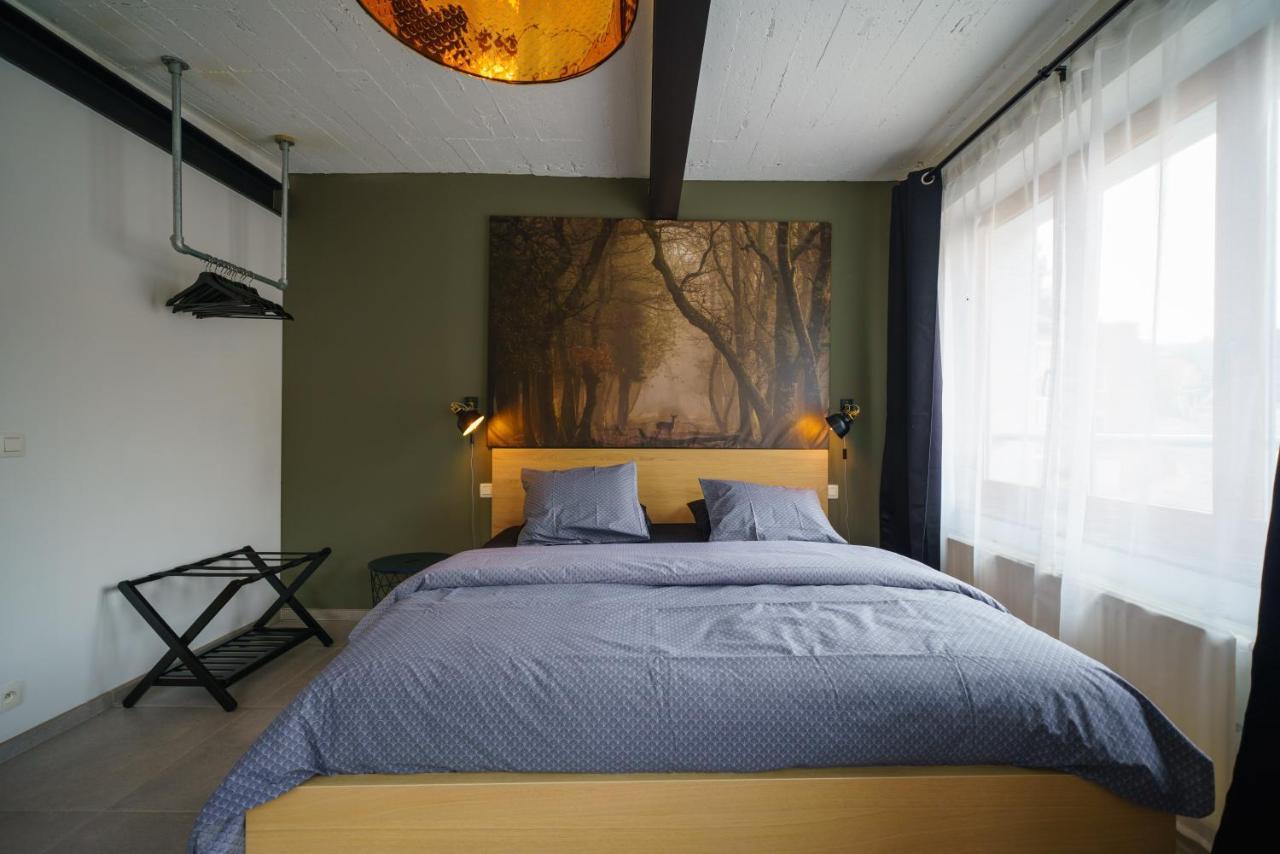 Appartement Les Bleuets La-Roche-en-Ardenne Dış mekan fotoğraf