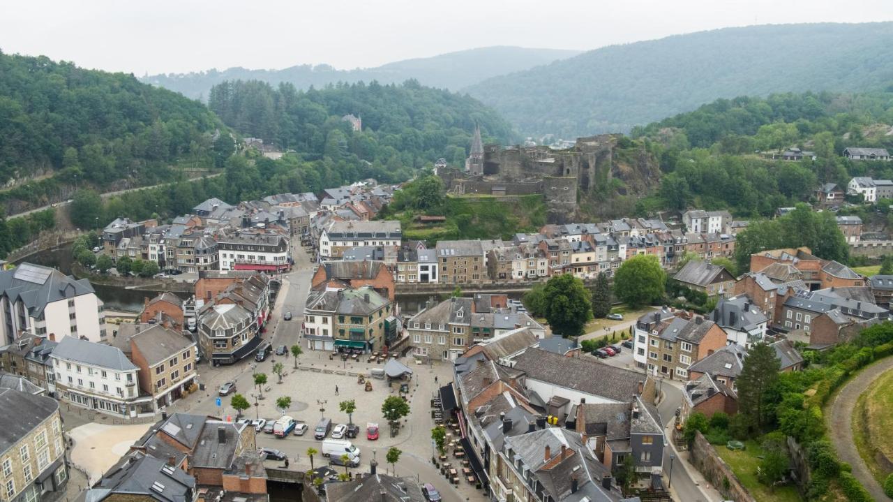 Appartement Les Bleuets La-Roche-en-Ardenne Dış mekan fotoğraf