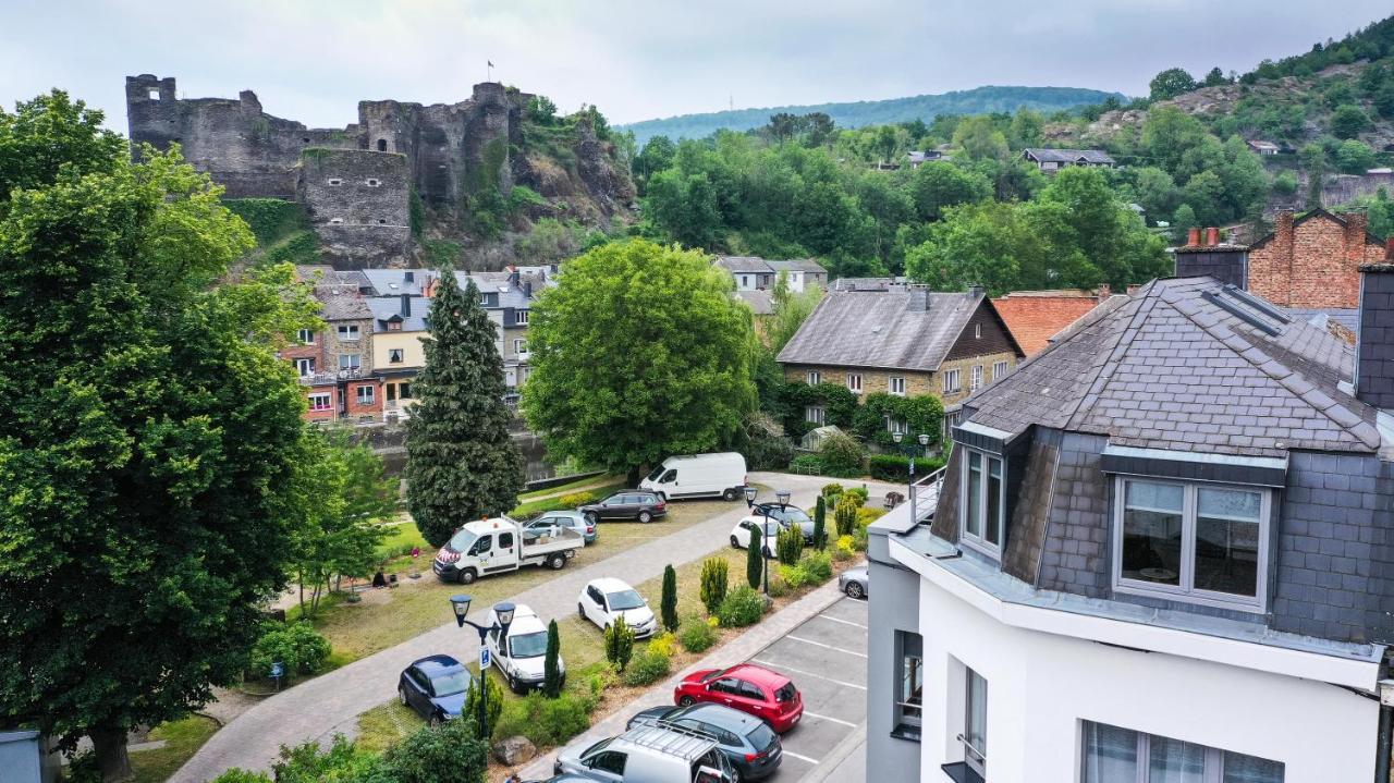 Appartement Les Bleuets La-Roche-en-Ardenne Dış mekan fotoğraf